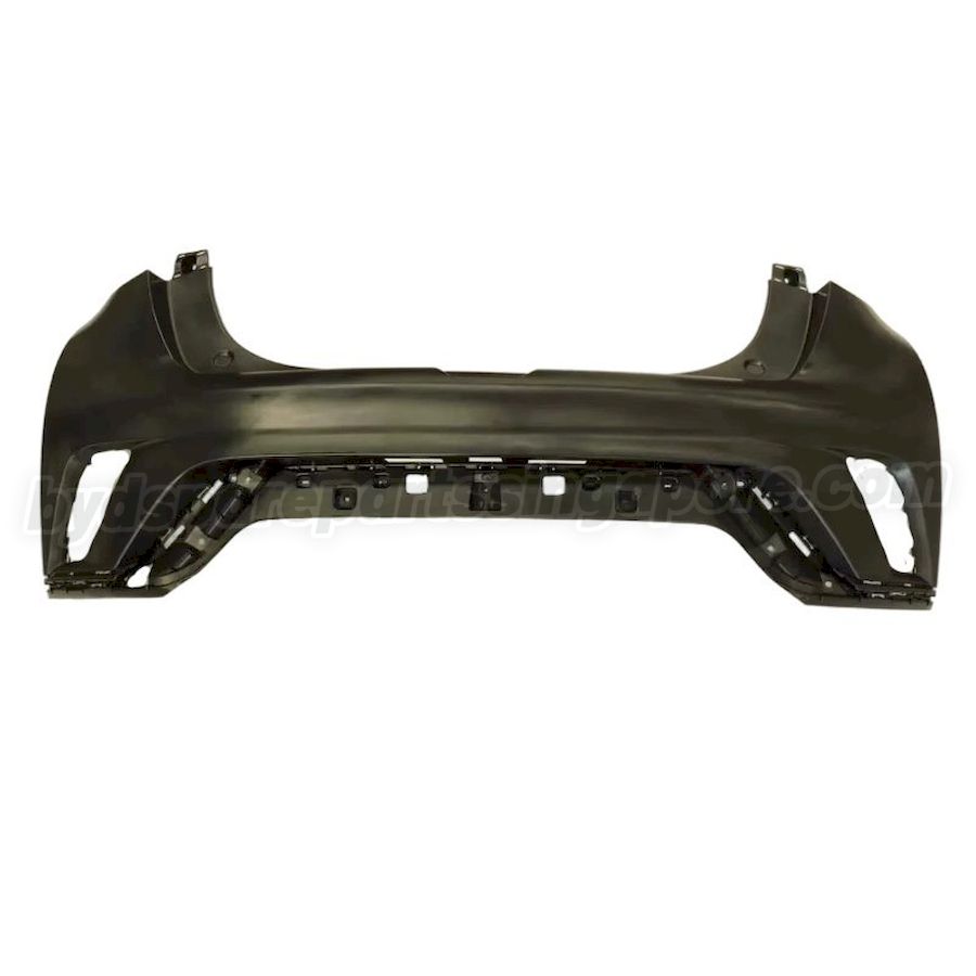 Rear bumper - BYD Singapore Distributor